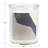 Main & Mesa Lidded Glass Candle, Aklima