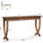Rustic Style Entryway Table,Console Table,Stylish Entryway Organizer,Display Shelf
