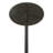 36"W Cilindro Textrene Pendant