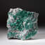 Genuine Brochantite Cluster