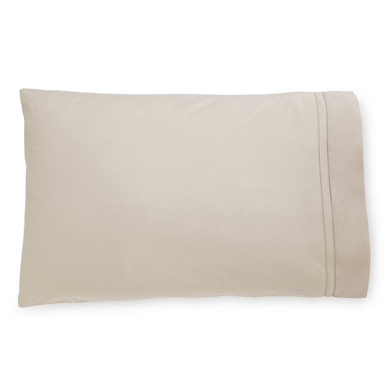 Finna Percale Pillow Case, Standard, Sky