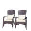 Chaise de patio avec coussins-809928573-809928515
