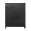 Commode en bois massif Hammie