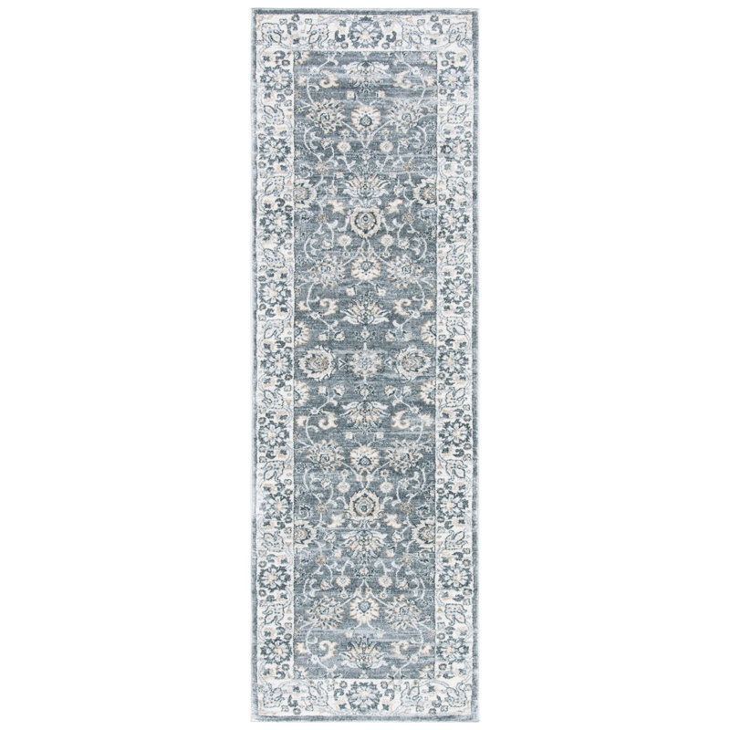 Tapis oriental performance Aayam, Tapis de couloir 2 pi 2 po x 5 pi