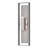 Shadow Box Flush Mount Outdoor Wall Sconce-2057935055-2057935051-2057935060