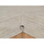 Tapis oriental 10 pi 1 po x 14 pi blanc noué, tissé et tissé, en laine pure, doux au toucher, tapis oriental