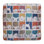 Pets Square Pillow Cover & Insert