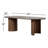 Haiden Oval Outdoor Dining Table , 94'' in. W 42'' in. D
