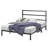 Metal Slat Bed-1899392100