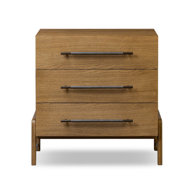 Commode 3 tiroirs Rosedale