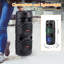 Haut-parleur de basses portatif Bluetooth 6,5 "2000W