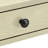 Billue Metal Base Writing Desk with Power Outlet-1522144305