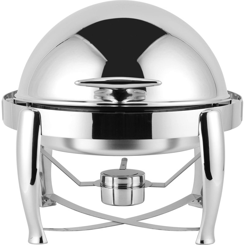 Stainless Steel Round Chafing Dish