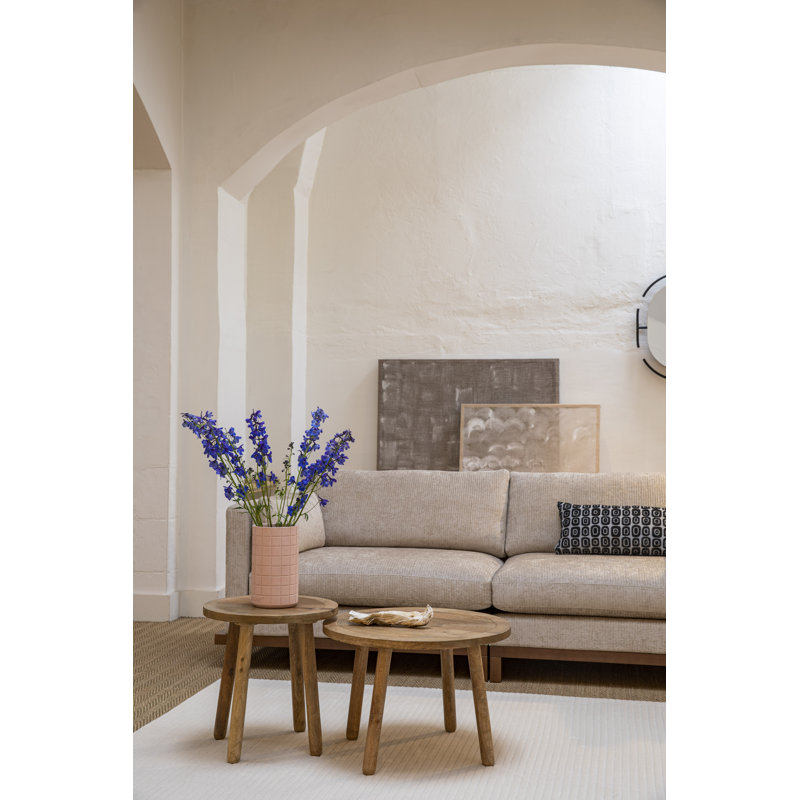 Dendron Solid Wood Single Coffee Table