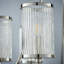 Ravens 6 - Light Waggon Wheel Chandelier