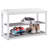 6 Pair Shoe Storage Bench