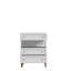 Quavion 4 - Drawer Rectangle Accent Chest