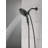 1.75 GPM Rain Dual Shower Head with H2Okinetic Technology