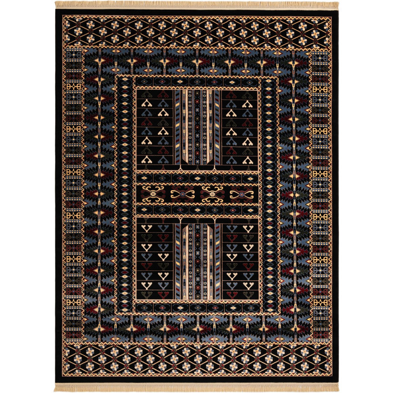 Tapis Sajur Laurenza, Rectangle 9 pi x 12 pi