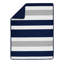 Ensemble de literie pour lit de bébé 4 pièces Stripe-31274640