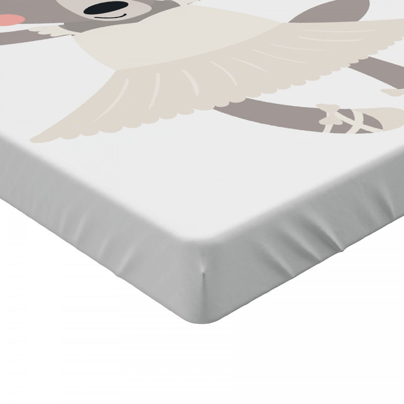 Microfiber Fitted Sheet, Twin XL Fitted Sheet