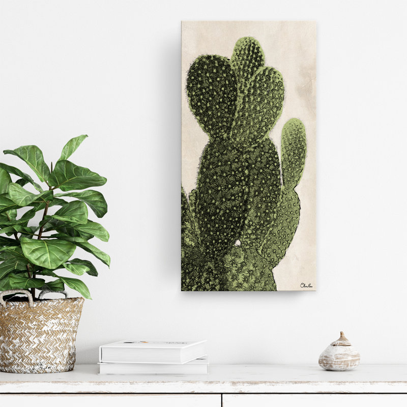 Reproduction d’art sur toile tendue « poésie flora xxii » Olivia Rose, H 24 po x l 12 po x P 1,5 po