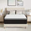 Matelas à plateau-coussin moelleux 8 po / 10 po / 12 po - Sleep by Wayfair ™-66575445-122530497