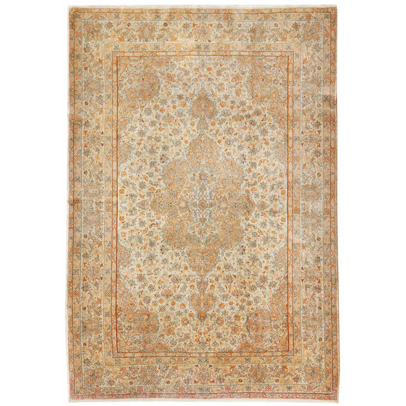 Sivas One-of-a-Kind 4'5" X 6'1" Area Rug