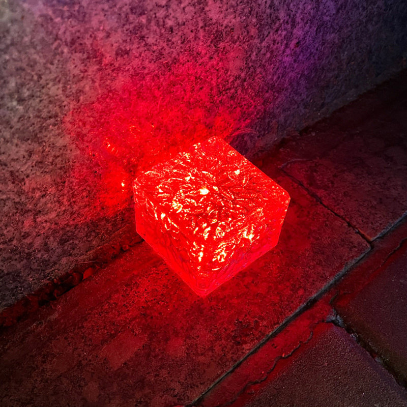 Lampe de jardin pour l'extérieur, C