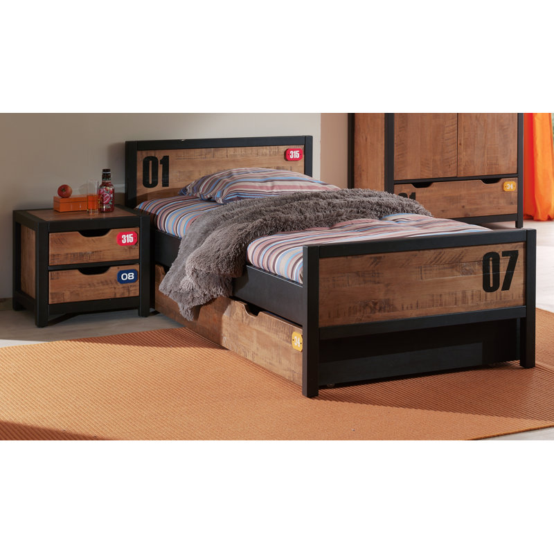 Alex Single Bedroom Set