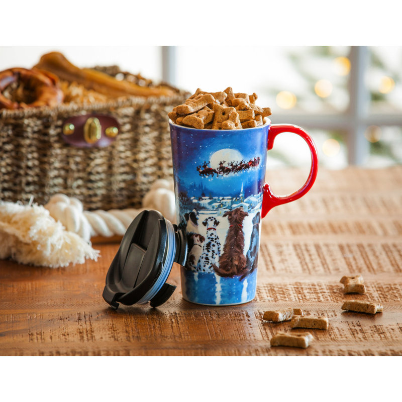 Grande tasse de voyage 17 onces Alisha