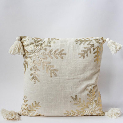 Coussin 18 po x 18 po