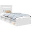 Solid Wood Bed-415393115-415393061