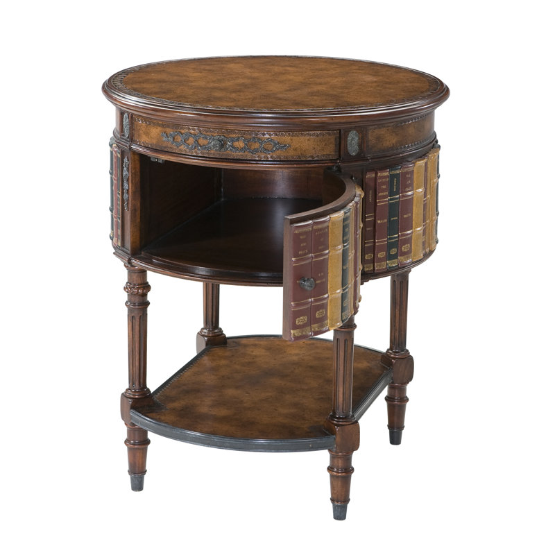 Essential End Table
