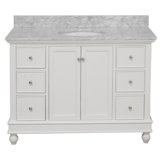 Ferdinand 48'' Single Bathroom Vanity with Top