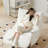 Multi-Functional Swivel Single Casual Recliner