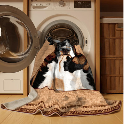  Tapis lavable Great Dane Dogs