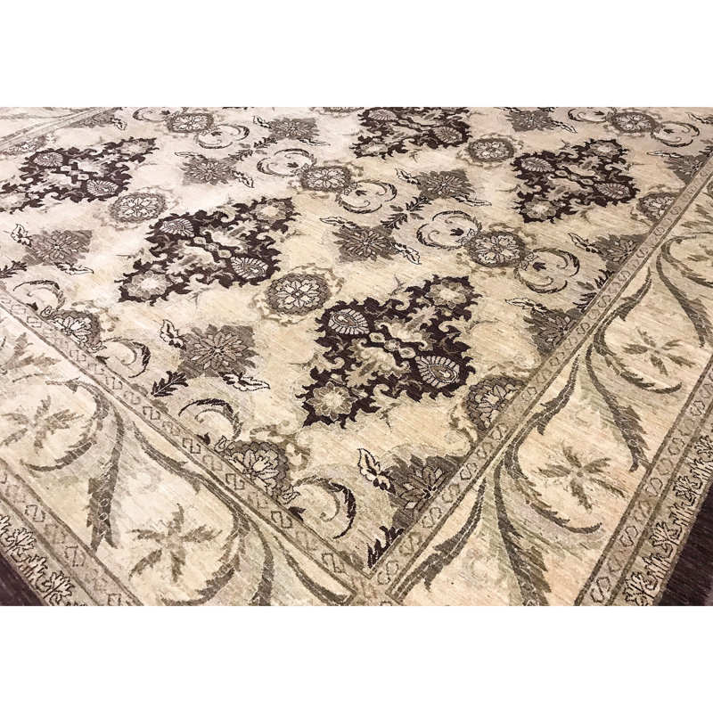 One-of-a-Kind 9'11" X 13'4" Area Rug
