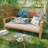 Outdoor 3.5'' Bench Seat Cushion, Available In 5 Sizes-783899182-783899183