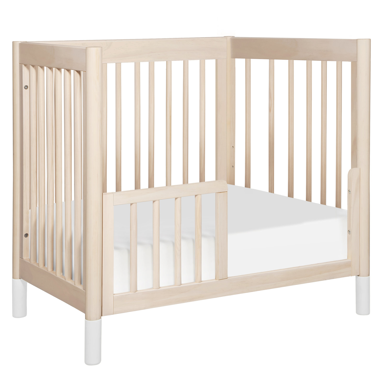 Gelato Toddler Bed Rail, Natural