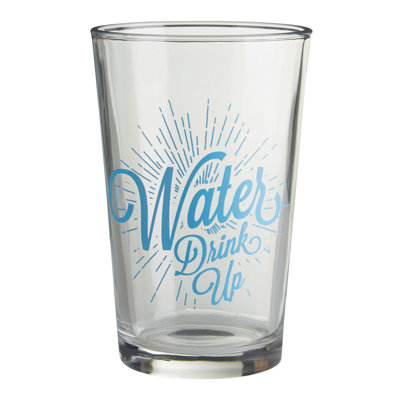 Schacht 200ml Drinking Glass