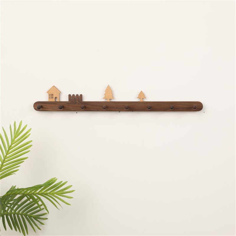 Portemanteaux mural Whimsical Woodland