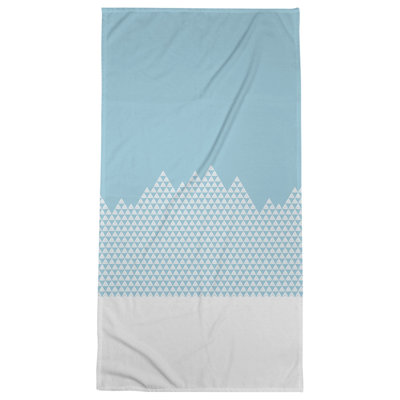 Serviette de bain Mountain