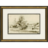 East Of The Mississippi I Print