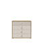 Acle 4 - Drawer Rectangle Accent Chest