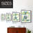 Jubilee Jugs VI Framed Print - Solid Wood-619949529-619949504