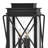 Montecito Architectural Three Light Outdoor Post Mount Lantern
