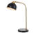 Norris Metal Arched Lamp