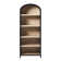 Sitarski Curved Arch 5-Shelf Bookcase