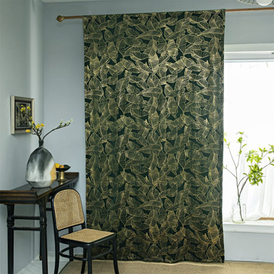 Blackout Curtain Single Panel